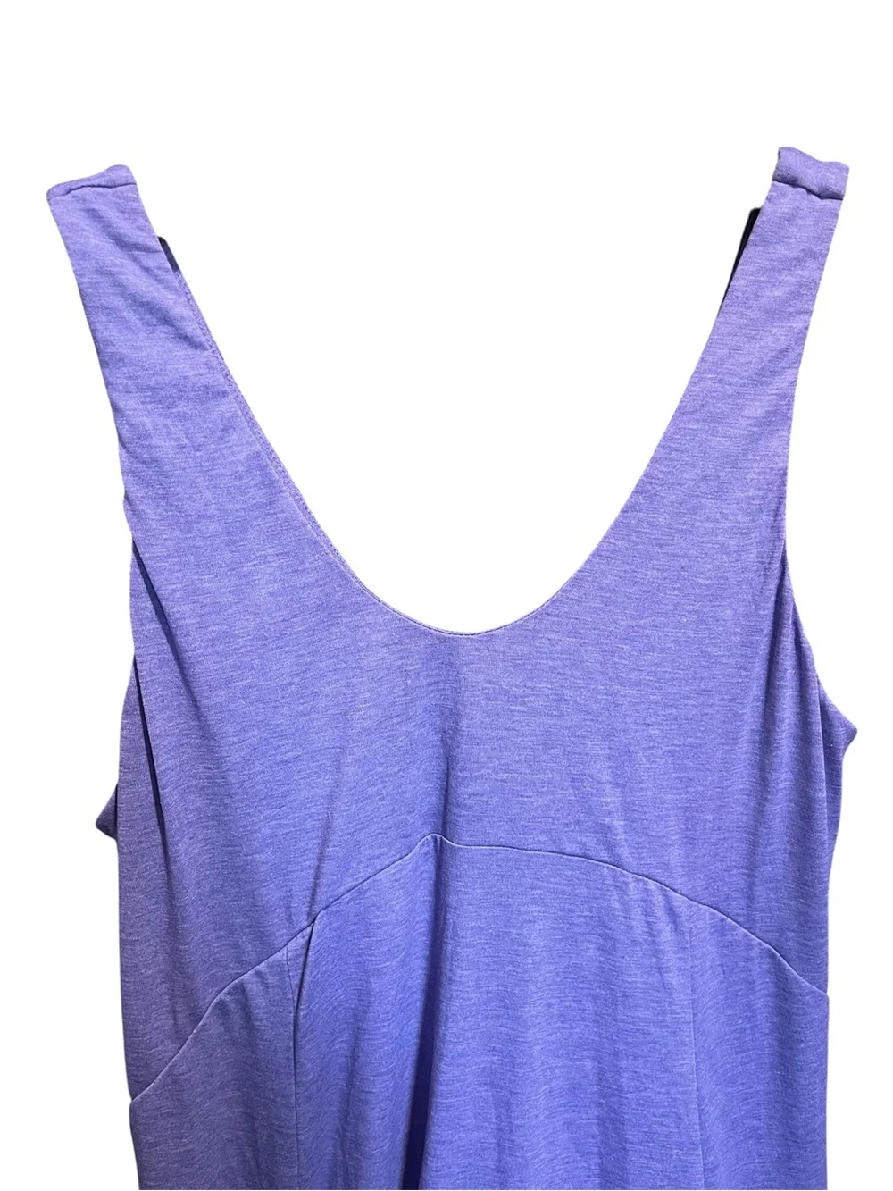 HALARA New U Neck Maxi Casual Tank Dress XL - Picture 6 of 10